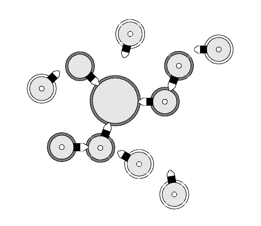Group during Self-Assembly