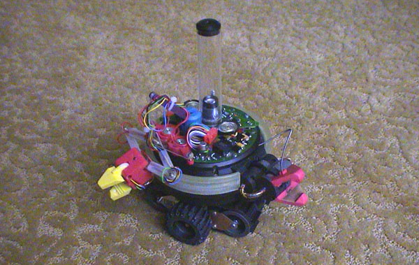 The s-bot prototype